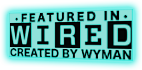 wired	